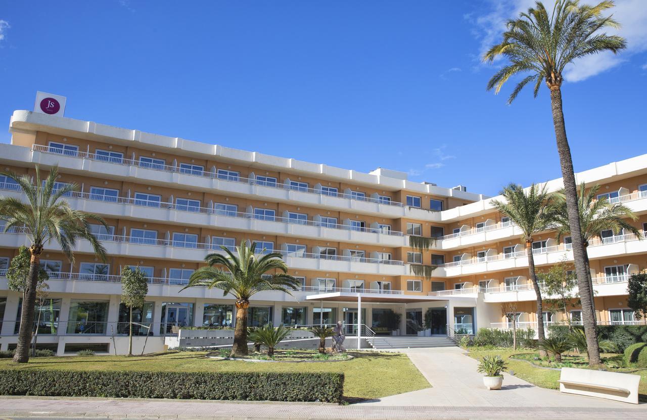 Hotel Js Alcudi-Mar Playa de Muro  Exterior foto